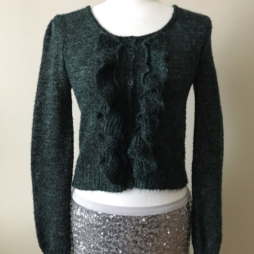 🎄Light weight long sleeve sweater cardigan🎄